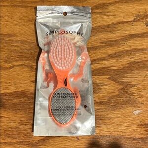 4 in 1 Hangable foot 🦶 care paddle